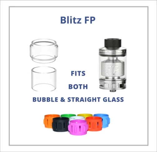 Blitz FP glass protector