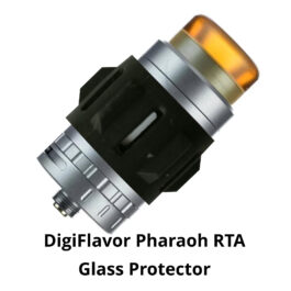 DigiFlavor Pharoah RTA Glass Protector Total Protection