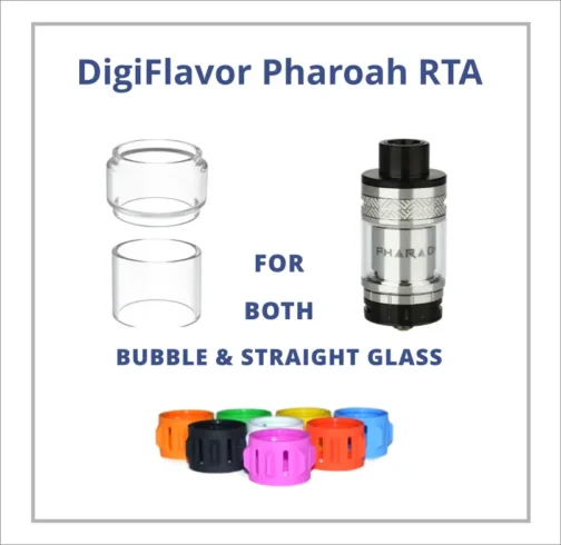 DigiFlavor Pharoah RTA