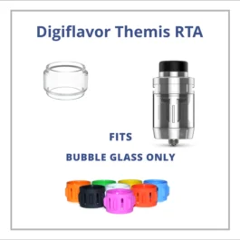 Digiflavor Themis glass protector