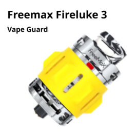 FreeMax FireLuke 3 glass protector Shatterproof protection