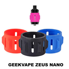 GeekVape Z Nano 2 glass protector with 360 Tank Protection