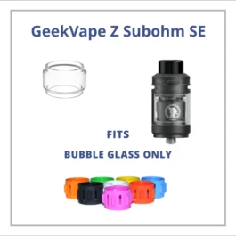 Geekvape Z subohm SE Glass Protector