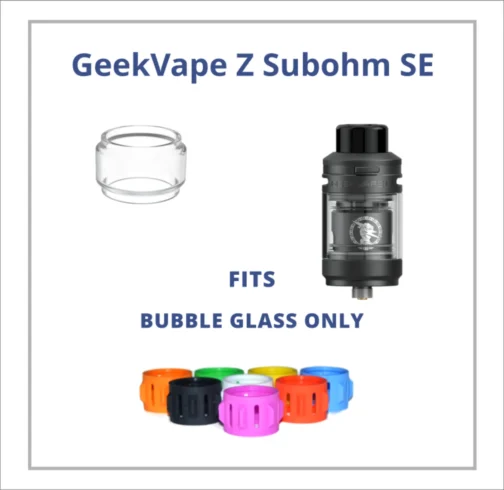 Geekvape Z subohm SE Glass Protector