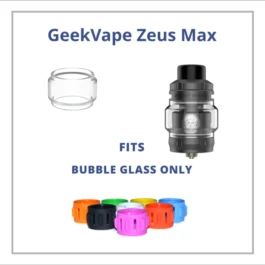 Geekvape zeus max glass protector