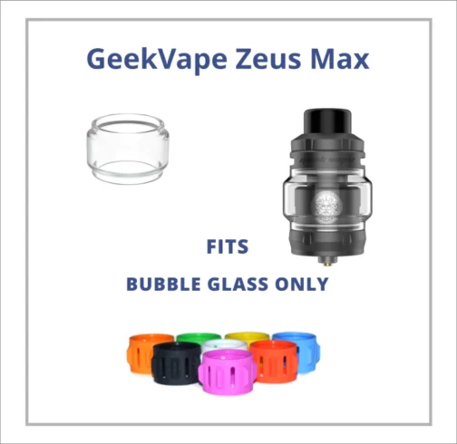 GeekVape Zeus X glass protector