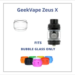 Geekvape Zeus X glass protector