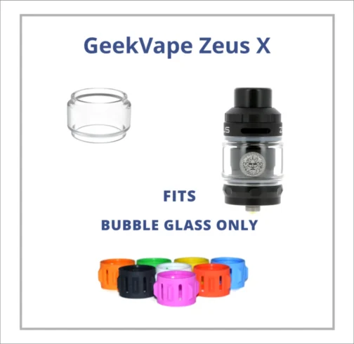 Geekvape Zeus X glass protector