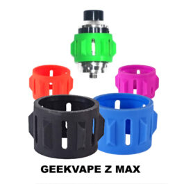 Geekvape Z Max glass protector: with Shatterproof Technology