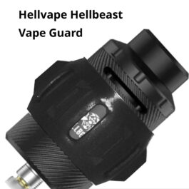 Hellvape Hellbeast 2 glass protector: Guaranteed Protection