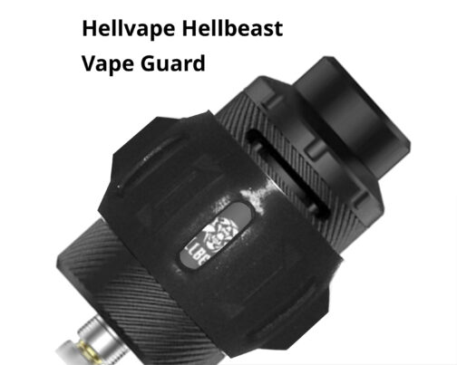 Hellvape Hellbeast 2 glass protector