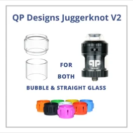 QP Juggerknot V2 glass protector