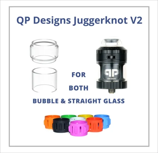 QP Designs Juggerknot V2