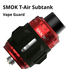 SMOK T-Air Subtank glass protector Offering 360 protection