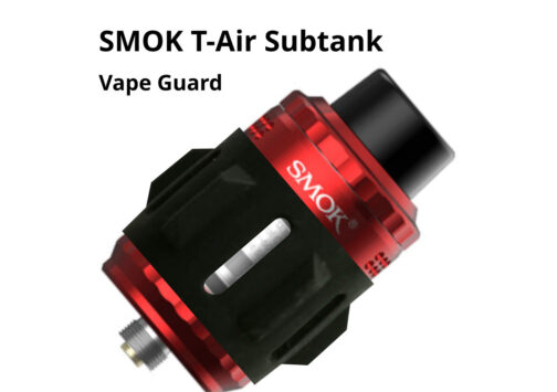 SMOK T-Air Subtank glass protector