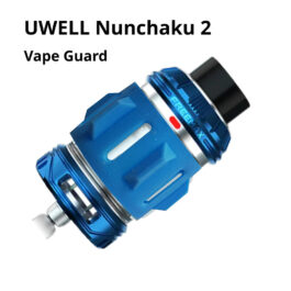 Uwell Nunchaku 2 glass protector 360 Shatterproof Protection