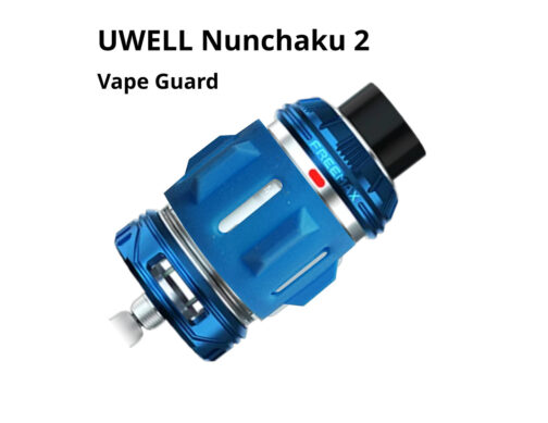 Uwell Nunchaku 2 glass protector