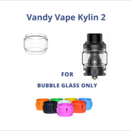 Vandyvape Kylin 2 glass protector