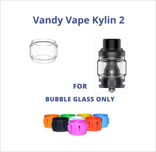 Vandy Vape Kylin 2 glass protector