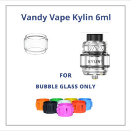 Vandyvape Kylin 6ml glass protector