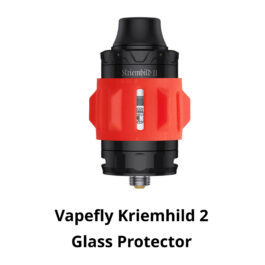 Vapefly Kriemhild 2 glass protector: Shatterproof Protection