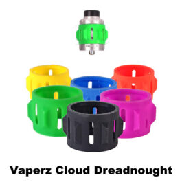 Vaperz cloud dreadnought glass protector Tank Protection