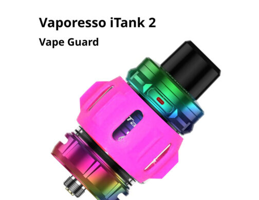 Vaporesso iTank 2 glass protector