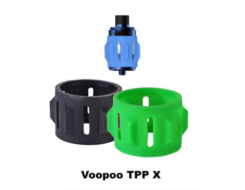 VooPoo TPP X glass protector