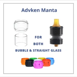 Advken Manta glass protector S2