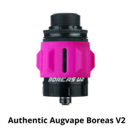 Authentic Augvape Boreas V2 glass protector 360 protection