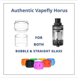 Authentic Vapefly Horus glass protector S2