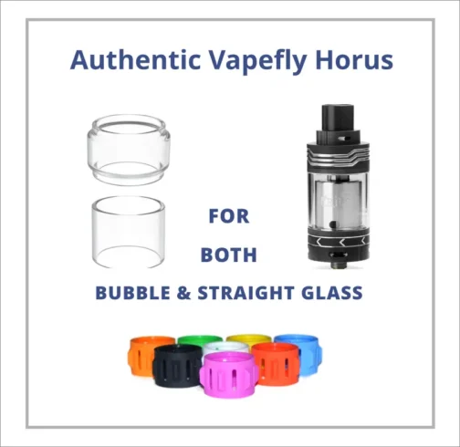 Authentic Vapefly Horus glass protector