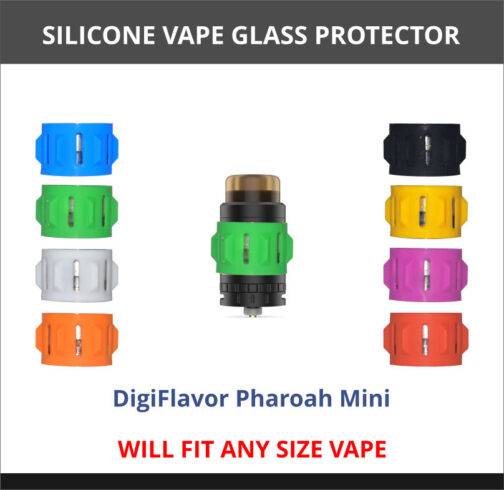 Pharaoh Mini RTA Glass Protector