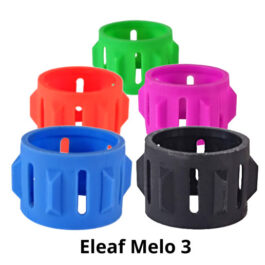 Eleaf Melo 3 glass protector: 360 Protection for your vape