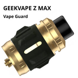 Geekvape Z Max glass protector Impact resistant shield