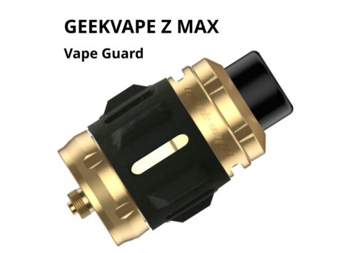 Geekvape Z Max glass protector