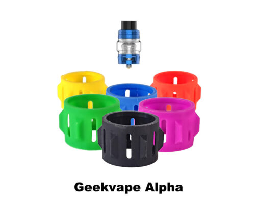 Geekvape Alpha glass protector