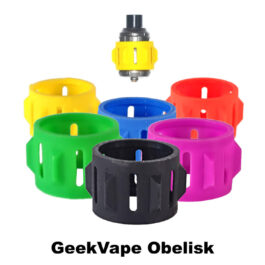 Geekvape Obelisk Glass Protector Strong, Flexible & Stylish