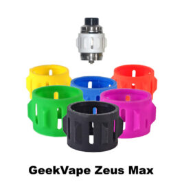 GeekVape Zeus Max glass Protector Flexible Robust & Stylish