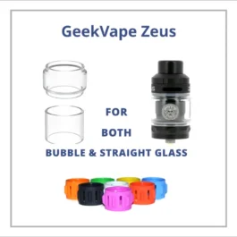 GeekVape Zeus glass protector S2