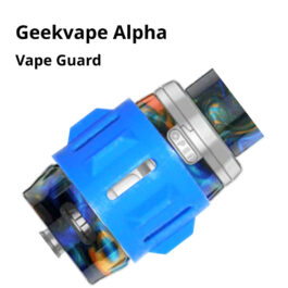 Geekvape Alpha glass protector 360 Total Glass Protection