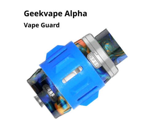 Geekvape Alpha glass protector