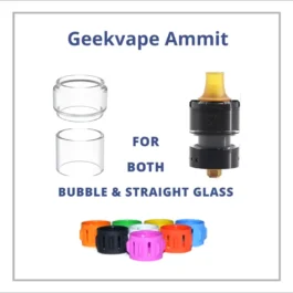 Geekvape Ammit glass protector S2