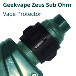 GeekVape Z Subohm SE Glass Protector Robust and Stylish