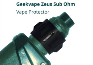  Zeus Sub Ohm Glass Protector