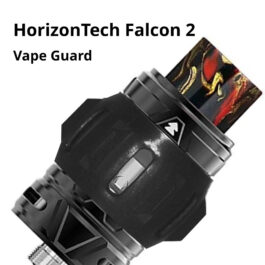 Protect Your Falcon 2 Tank Glass with a Silicon Rubber Guard