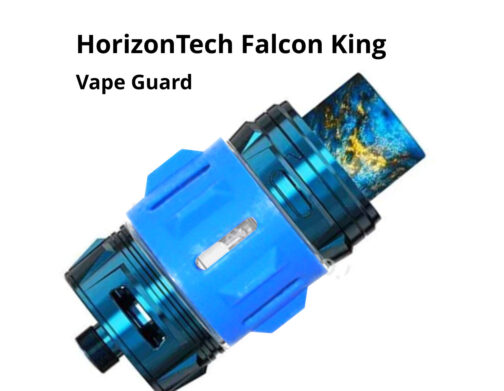 Falcon King Glass Protector