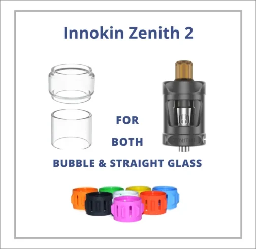 Innokin Zenith 2 glass protector