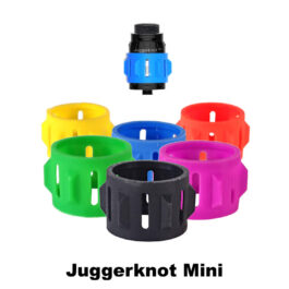 Juggerknot Mini Glass Protector 360° Shatterproof Shield