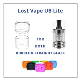 Lost Vape UB Lite glass protector S2